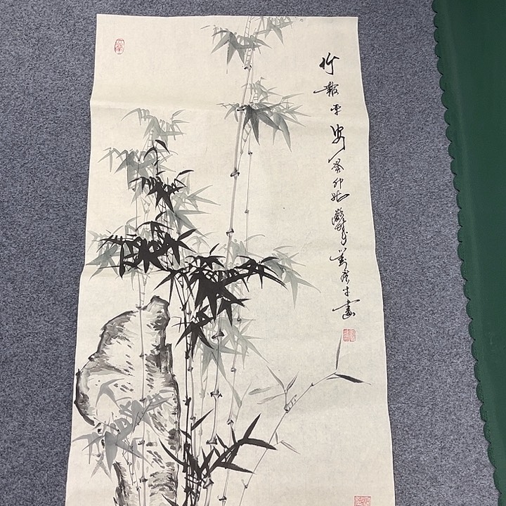 国画纯手绘国画作品大放漏！