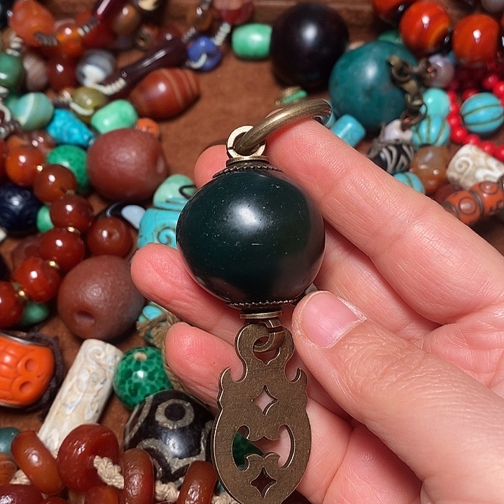 未镶嵌颈饰玛瑙/玉髓用****5