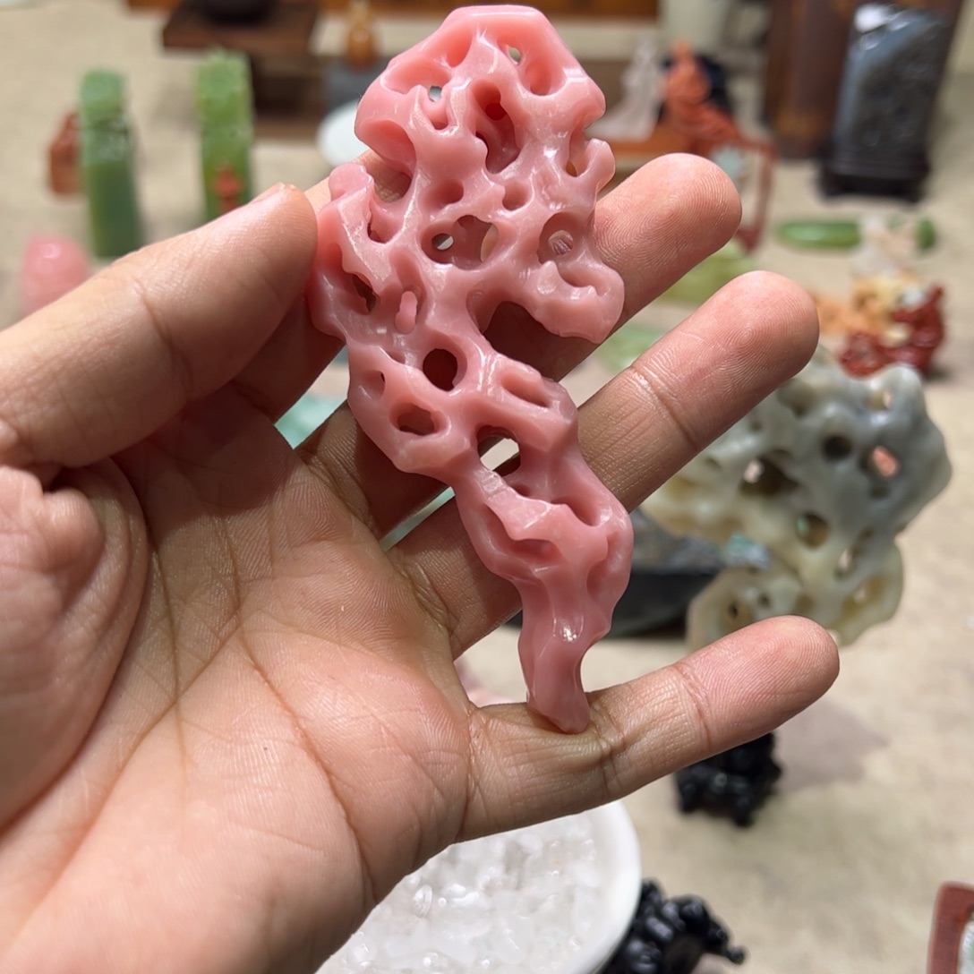 用***1云南石粉冻太湖石