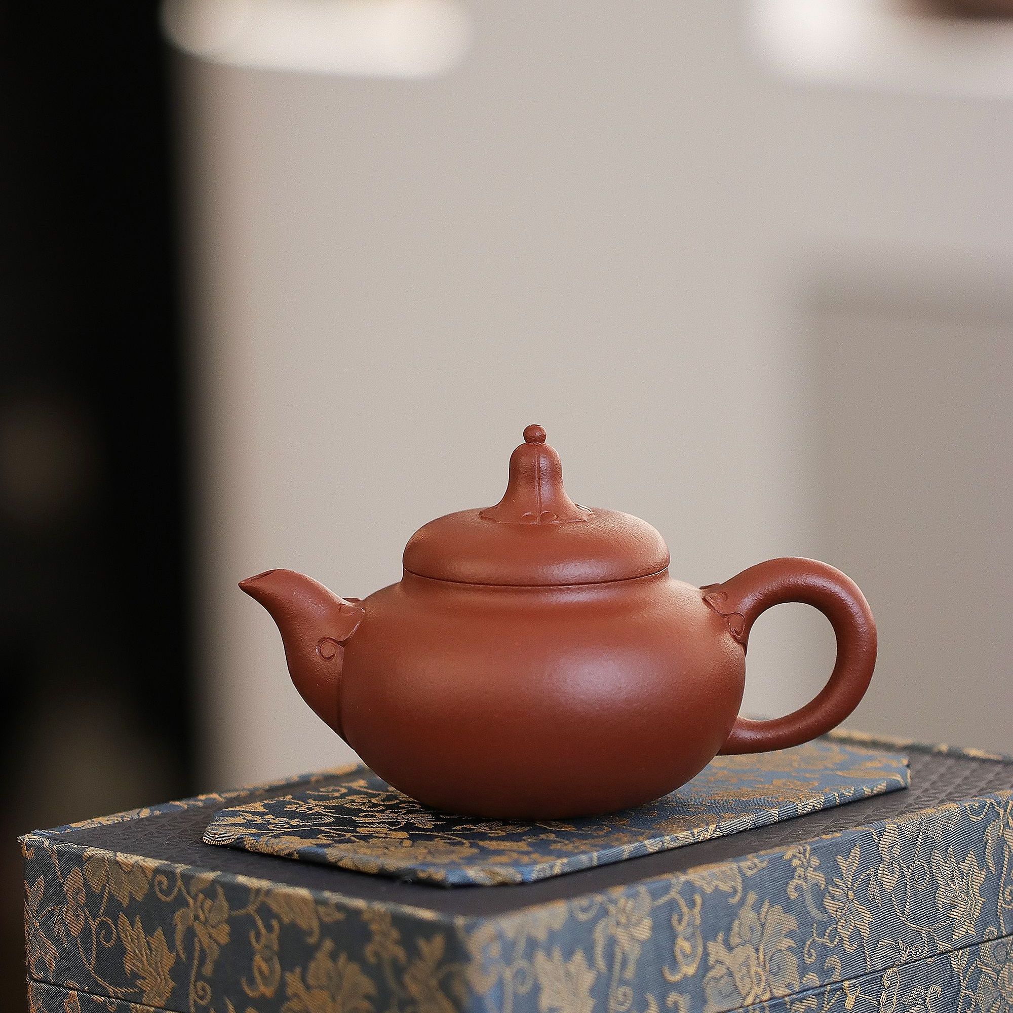 如意葫芦半手降坡泥（容量：220cc）