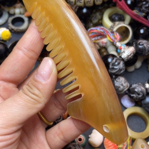 驼骨其他其他配饰