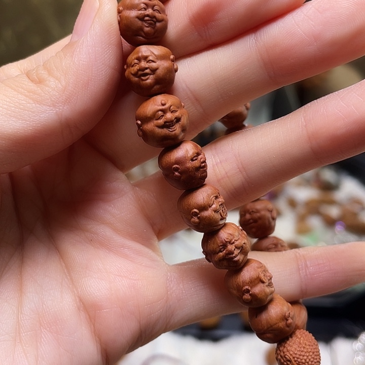 橄榄核手串/手链橄榄核