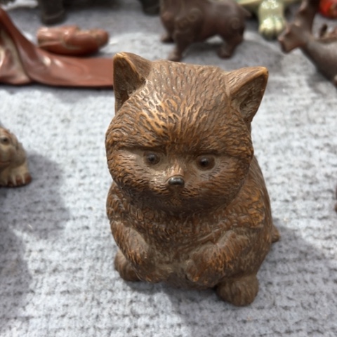 紫砂陶瓷摆件！！！！！！！