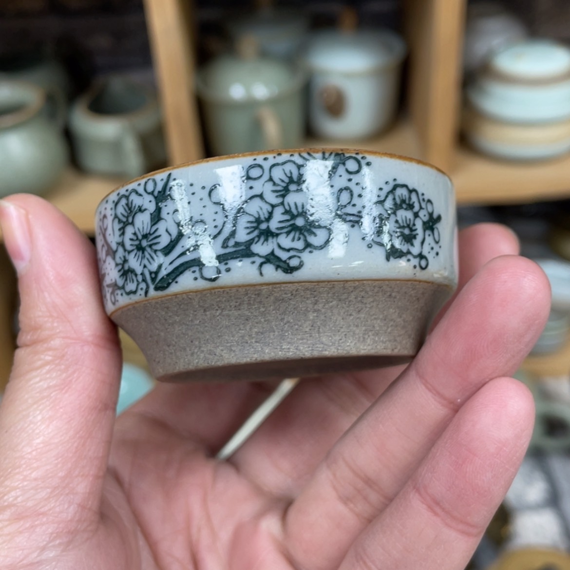 【闪购商品】壶老段烧陶瓷茶器！