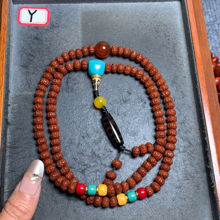 金刚菩提吊坠菩提