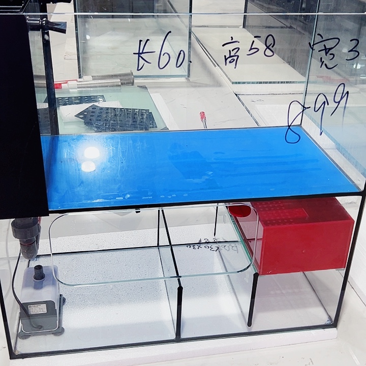 曙***光玻璃60.30.58桌面底滤全套配件