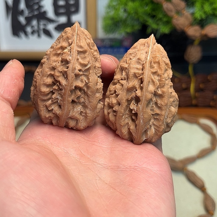 文玩核桃吊坠核桃57