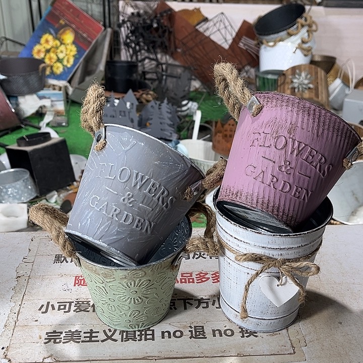 铁艺默认瑕疵介意勿拍发出不退不换