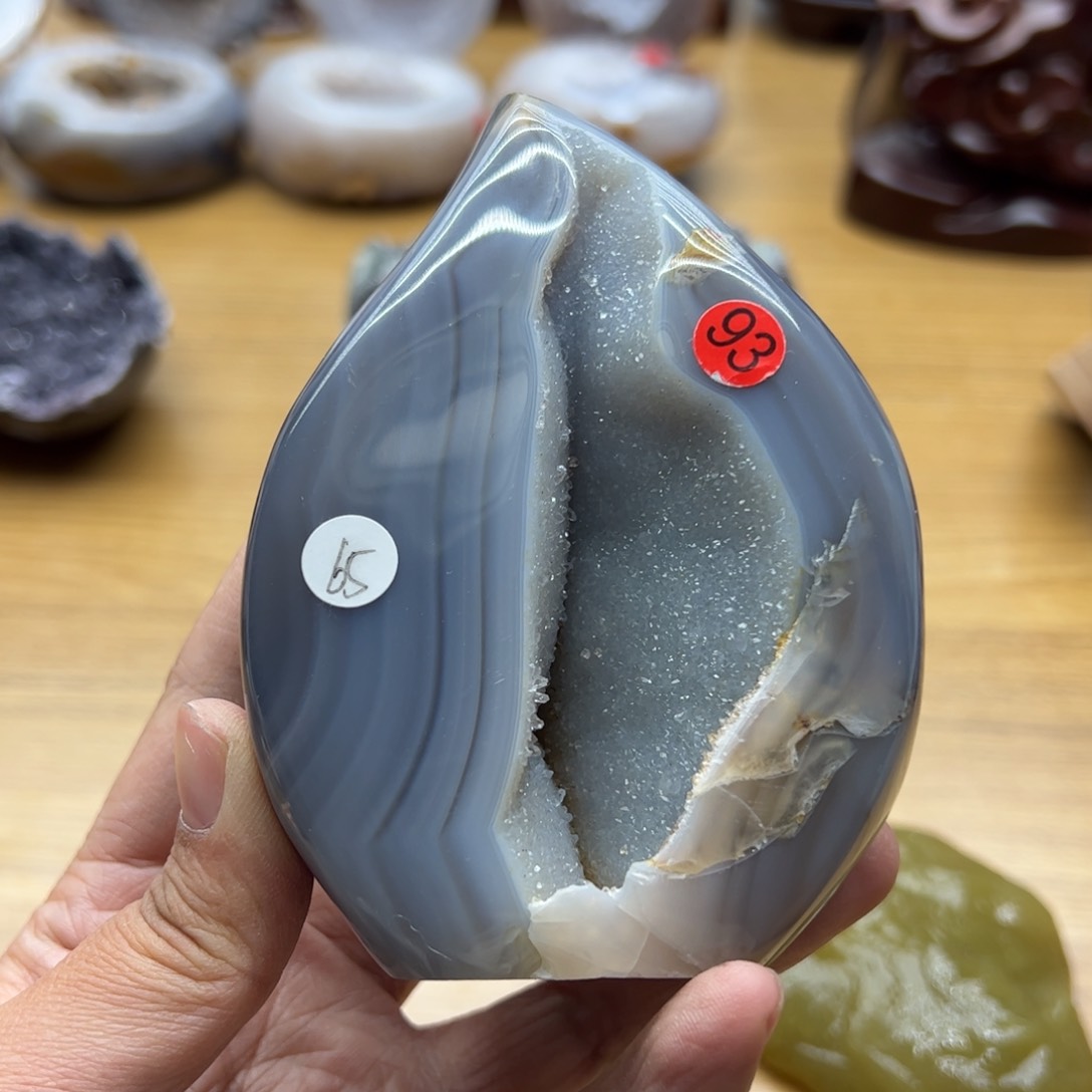 水晶水晶无镶嵌未镶嵌桃93