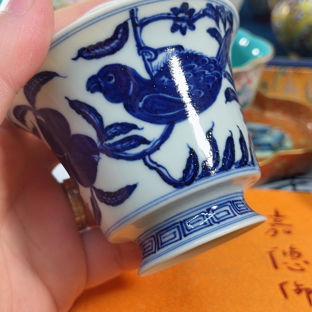 杯千年瓷都景德镇 艺术关注谢佳豪