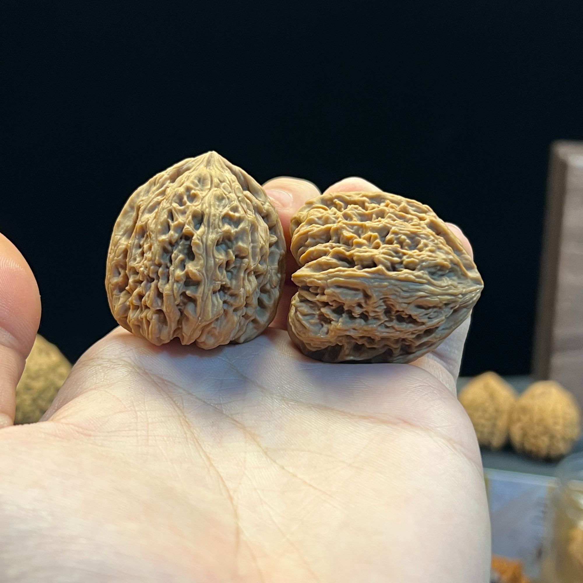 【直播专用链接】450文玩核桃