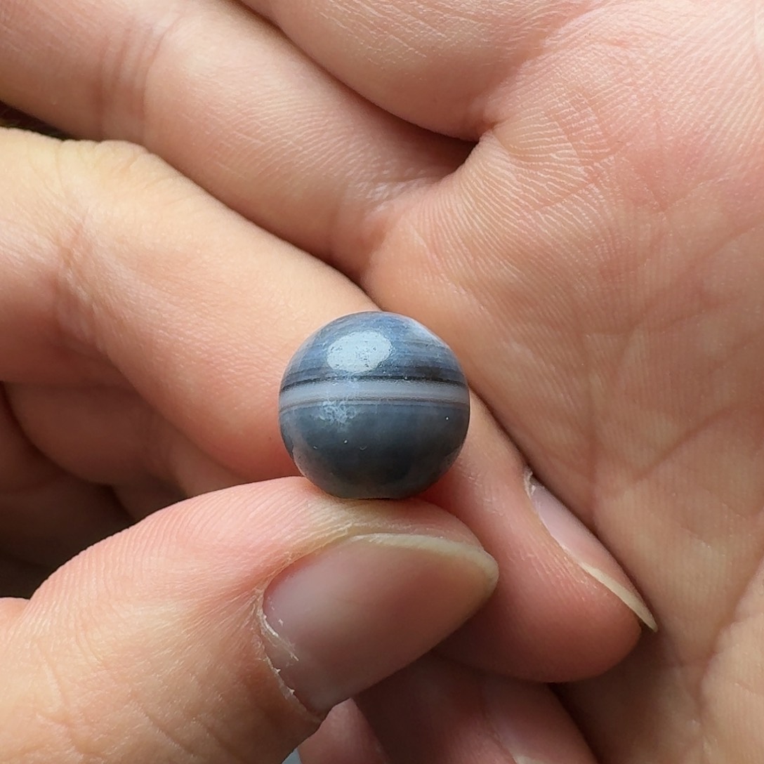 树脂制品古珠配饰手串项链