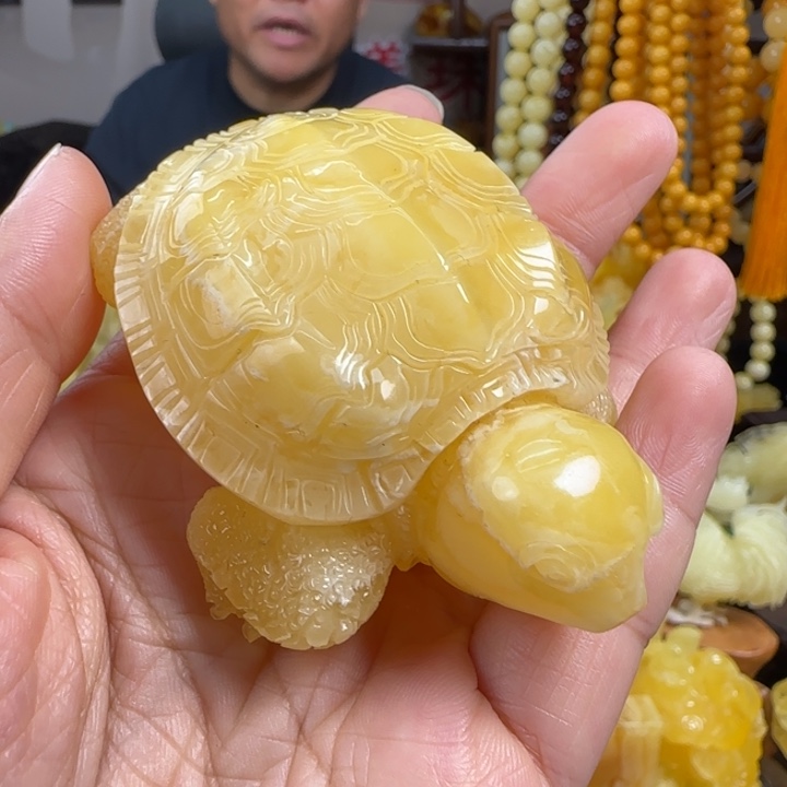 蜜蜡珠宝奇石未镶嵌