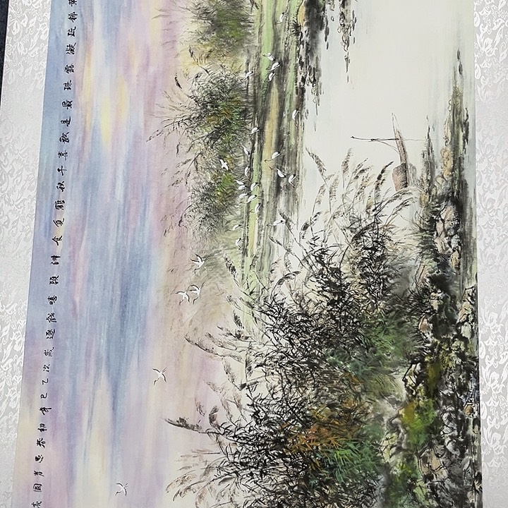 年画等作品多次获奖