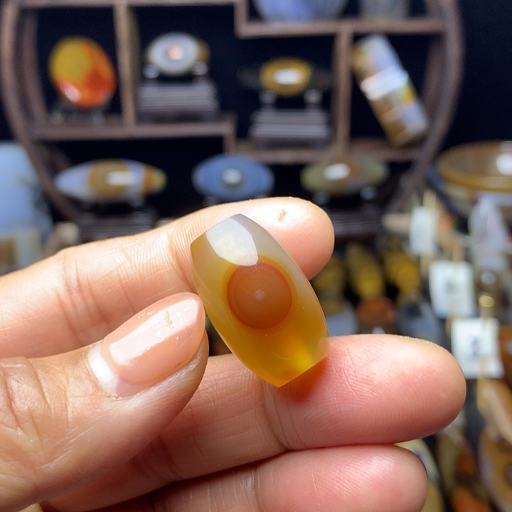 玛瑙/玉髓颈饰未镶嵌媛