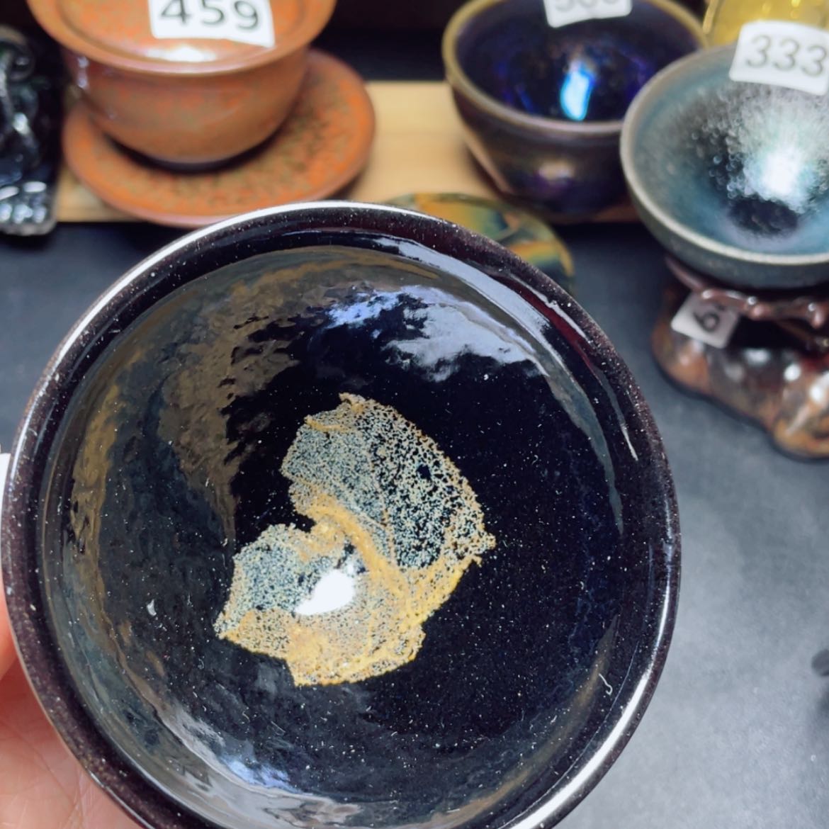 【闪购商品】茶盏8