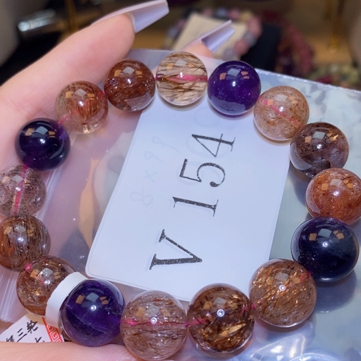 水晶手链未镶嵌ℒ****2588666666