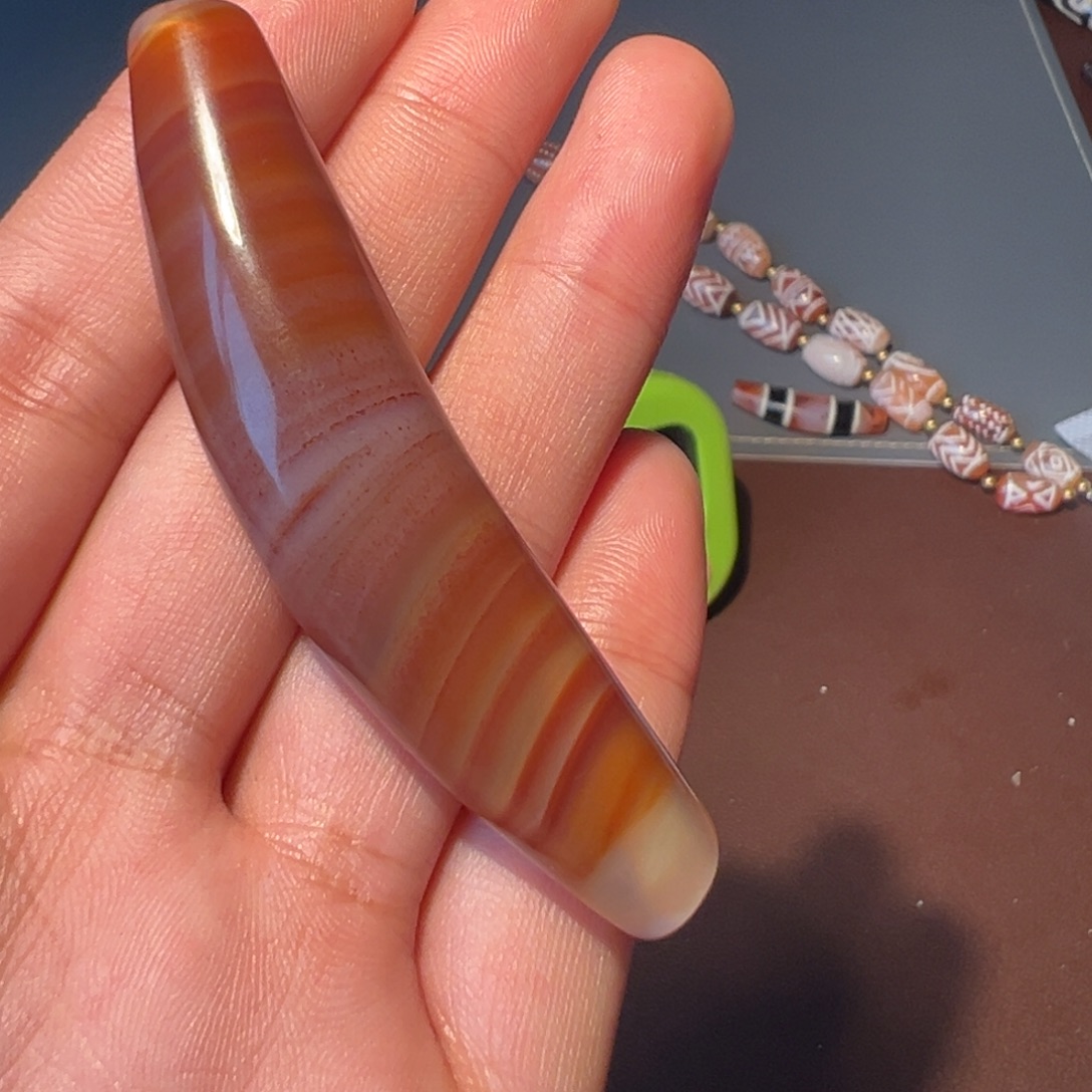 江***郎琉璃吊坠（不含链）