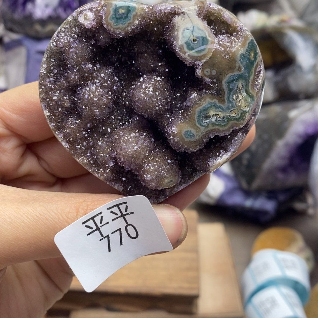 未镶嵌大型摆件（非配饰）水晶