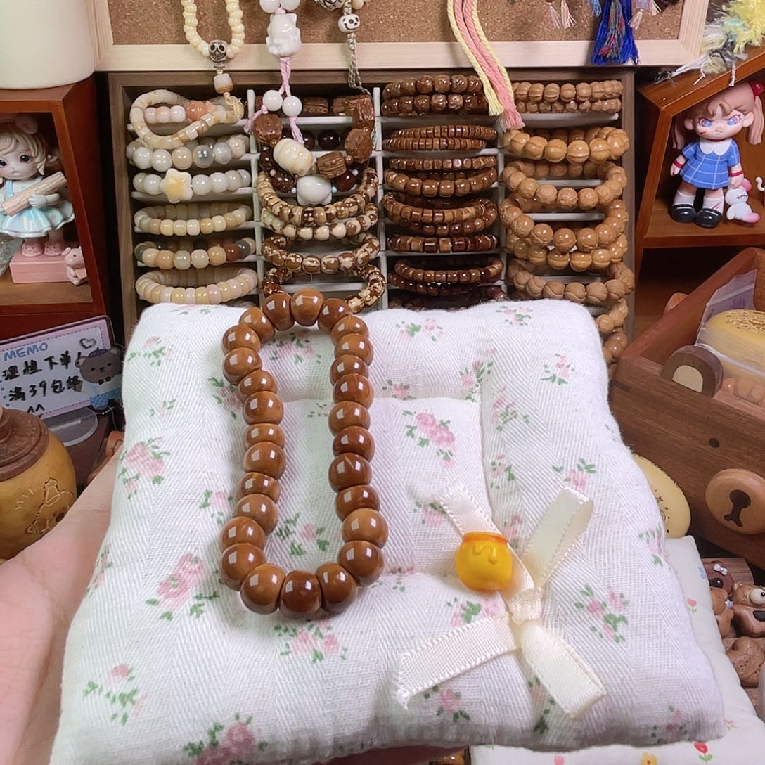 吊坠库克库克大肠卡10 蜂蜜罐配饰