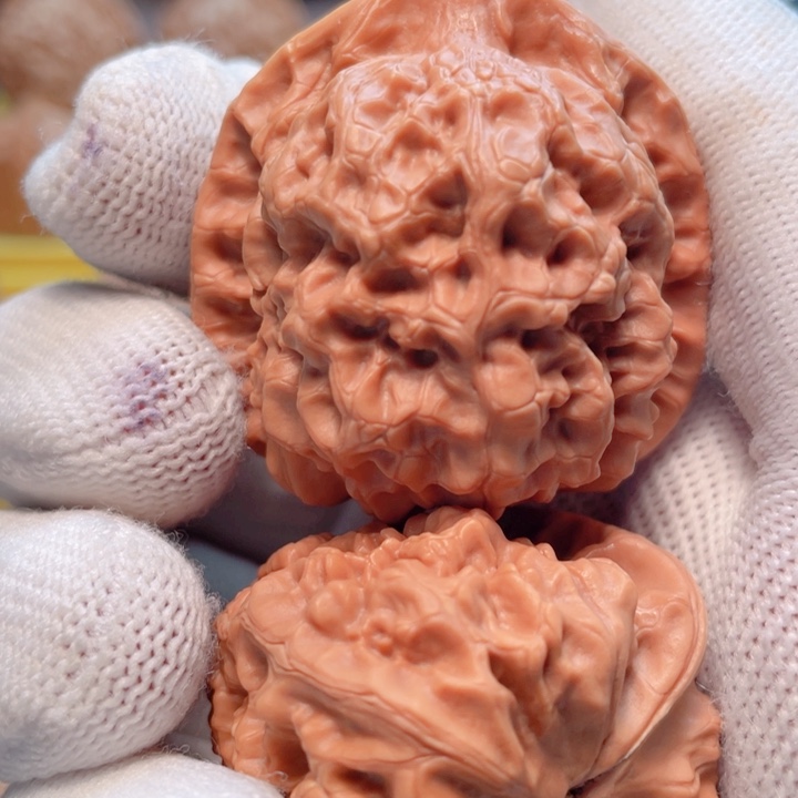 文玩核桃把件神龛