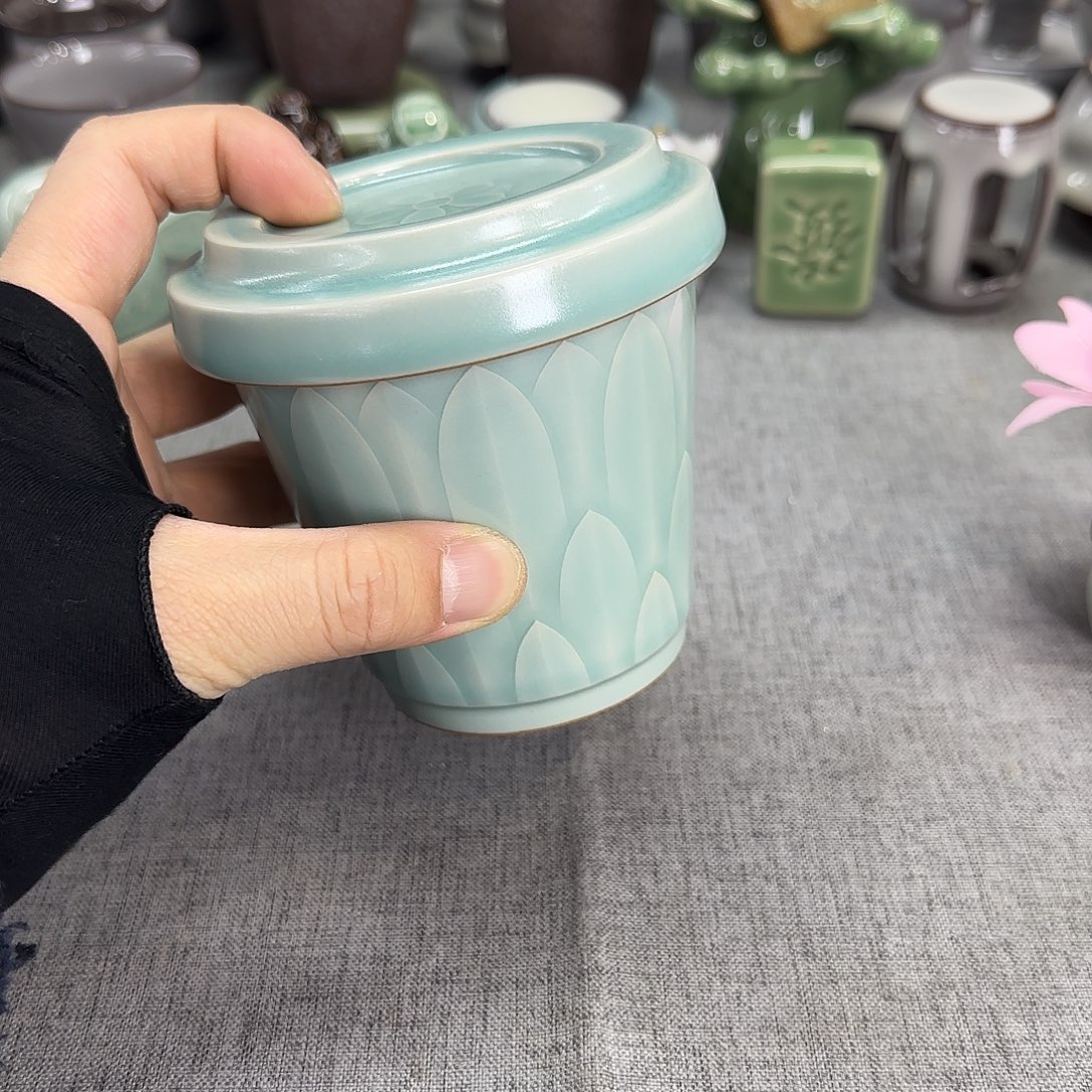 茶器黄先生 正在直播