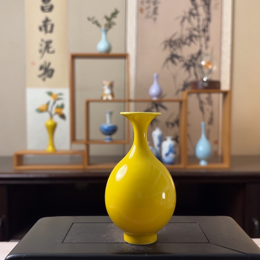 摆件美好的一天从一杯