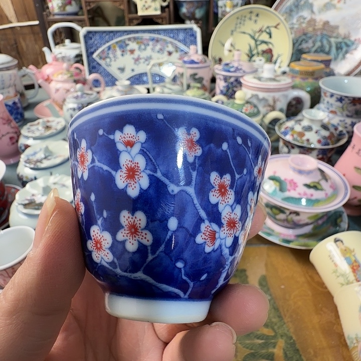 摆件瓷景德镇陶瓷