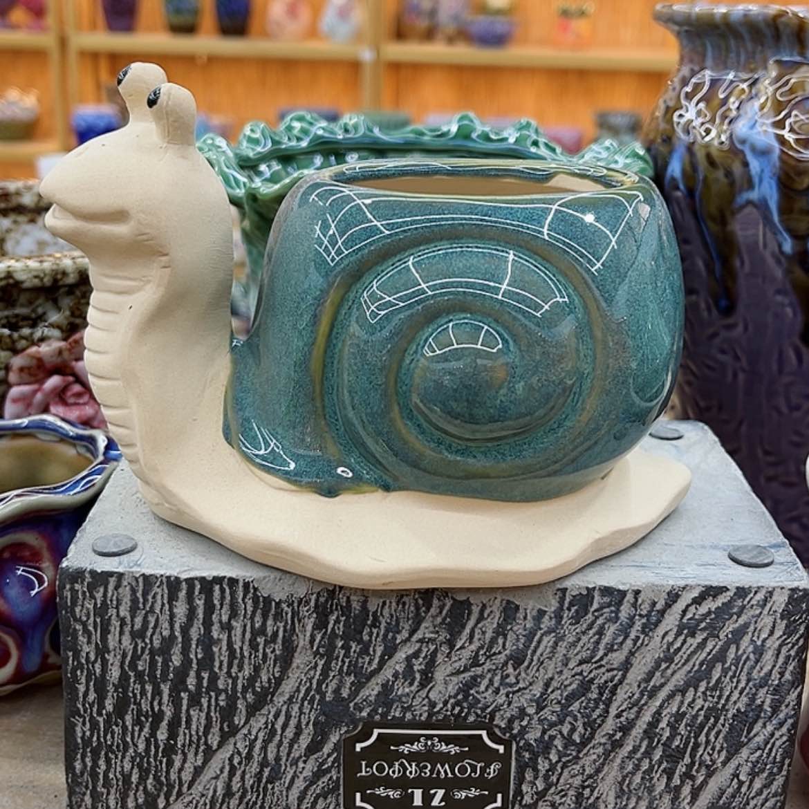 【闪购商品】红陶花盆