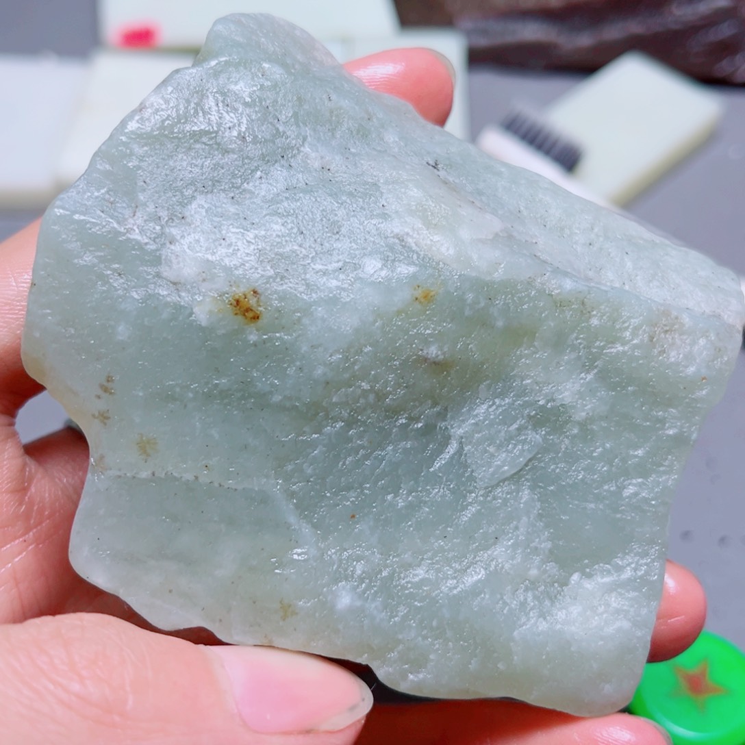 和田玉未镶嵌珠宝奇石