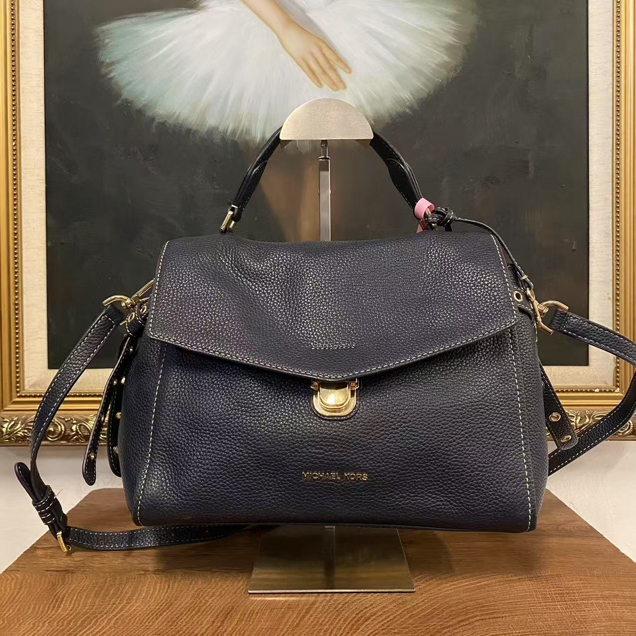 95新 MICHAELKORS/迈克高仕 mk手提包/001113