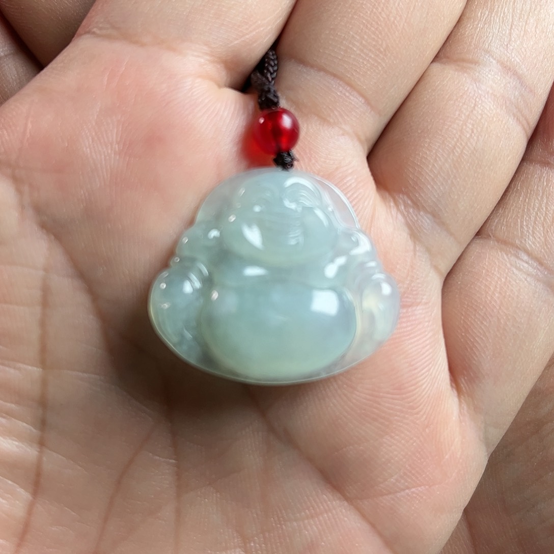 【闪购商品】翡翠颈饰未镶嵌天然