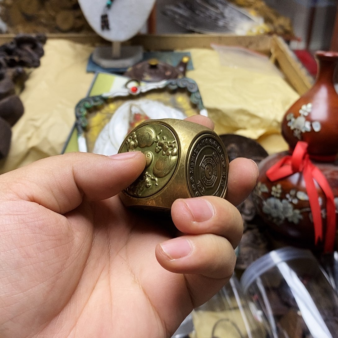 柏香籽/百香籽吊坠