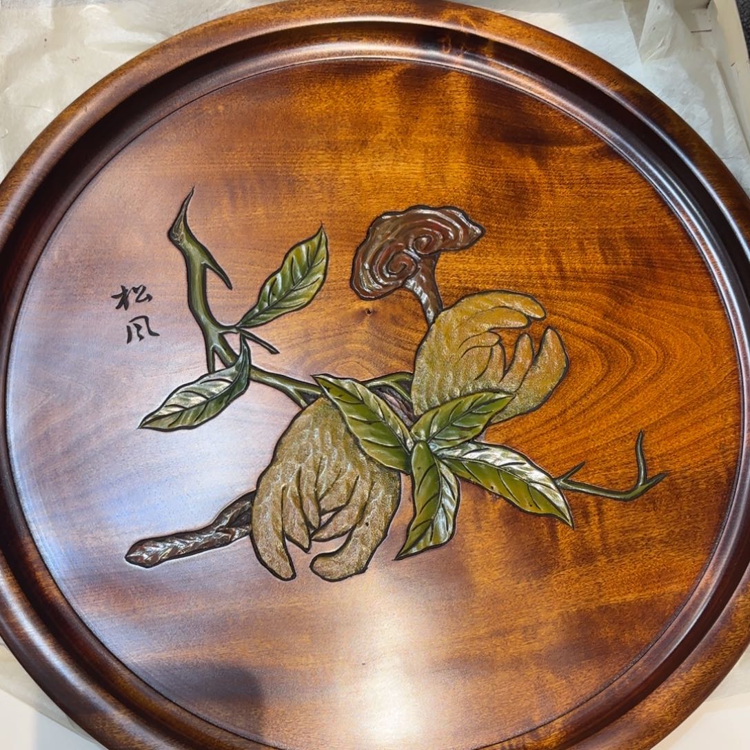 汪***生非常喜欢这个瓷器