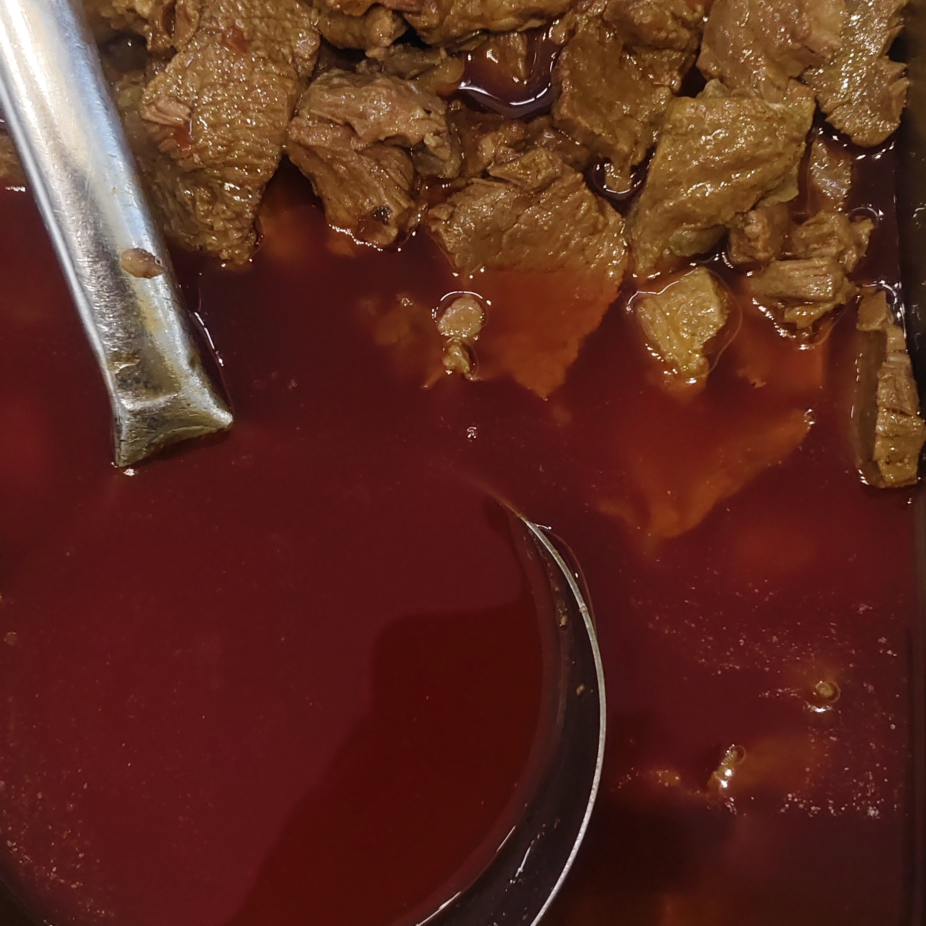 红烧牛肉美食，红烧牛肉。