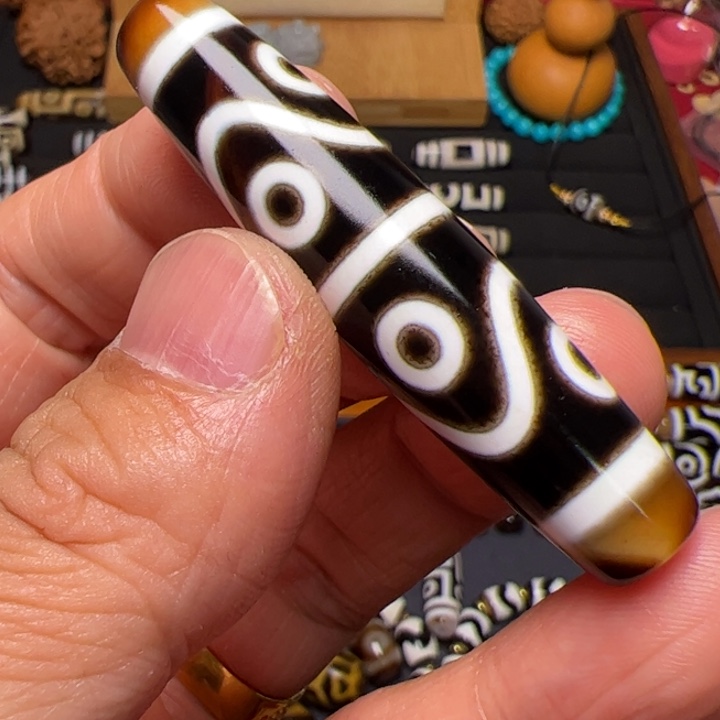 未镶嵌颈饰玛瑙/玉髓