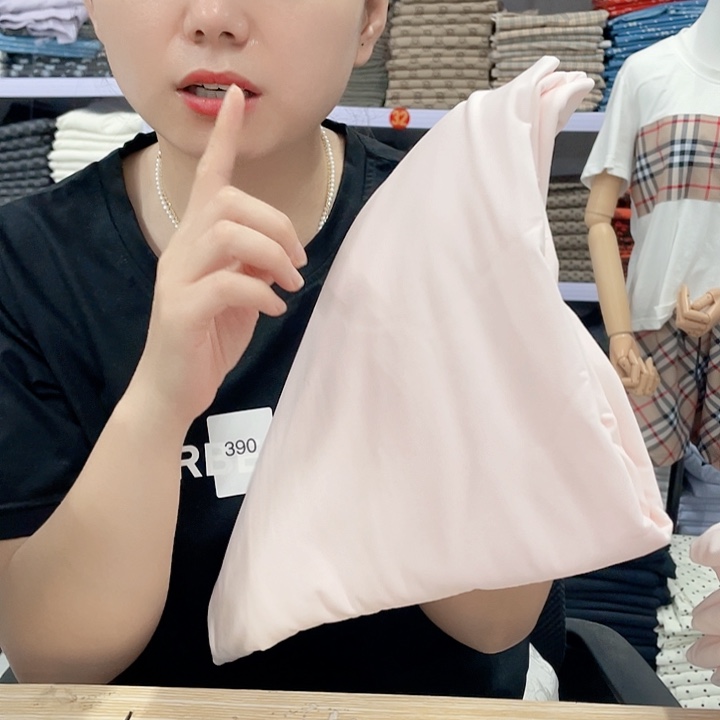 竹浆纤维莫代尔纤维粉色艾草一米