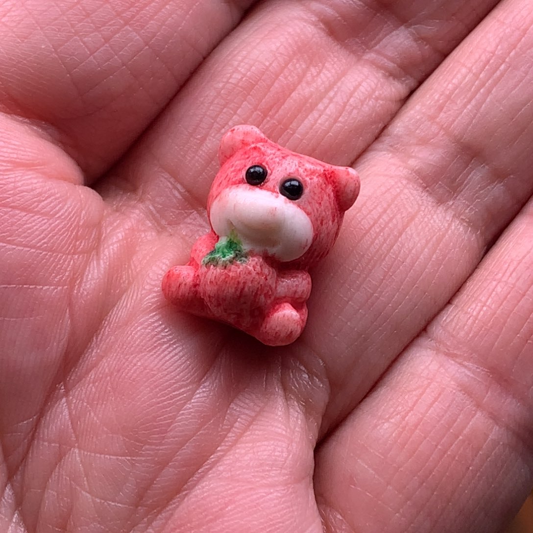 驼骨手串/手链天天都在盘  