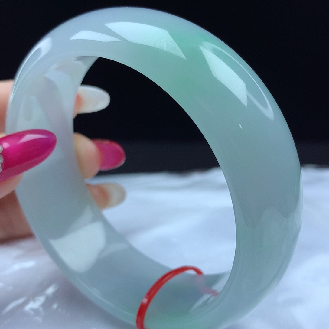 未镶嵌手镯翡翠97250，