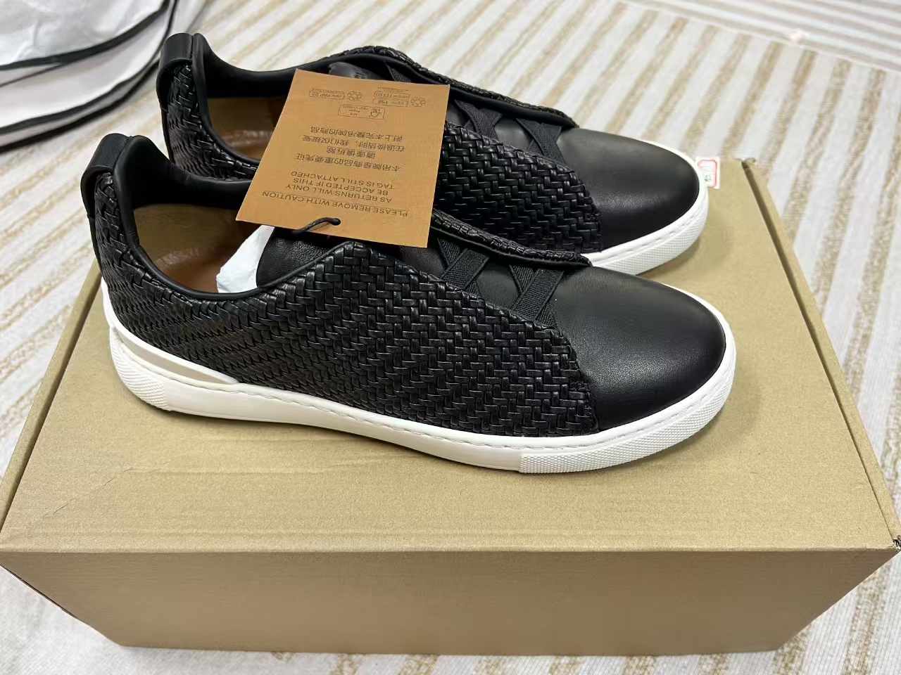 【鲨鱼孤品推荐】男士休闲皮鞋