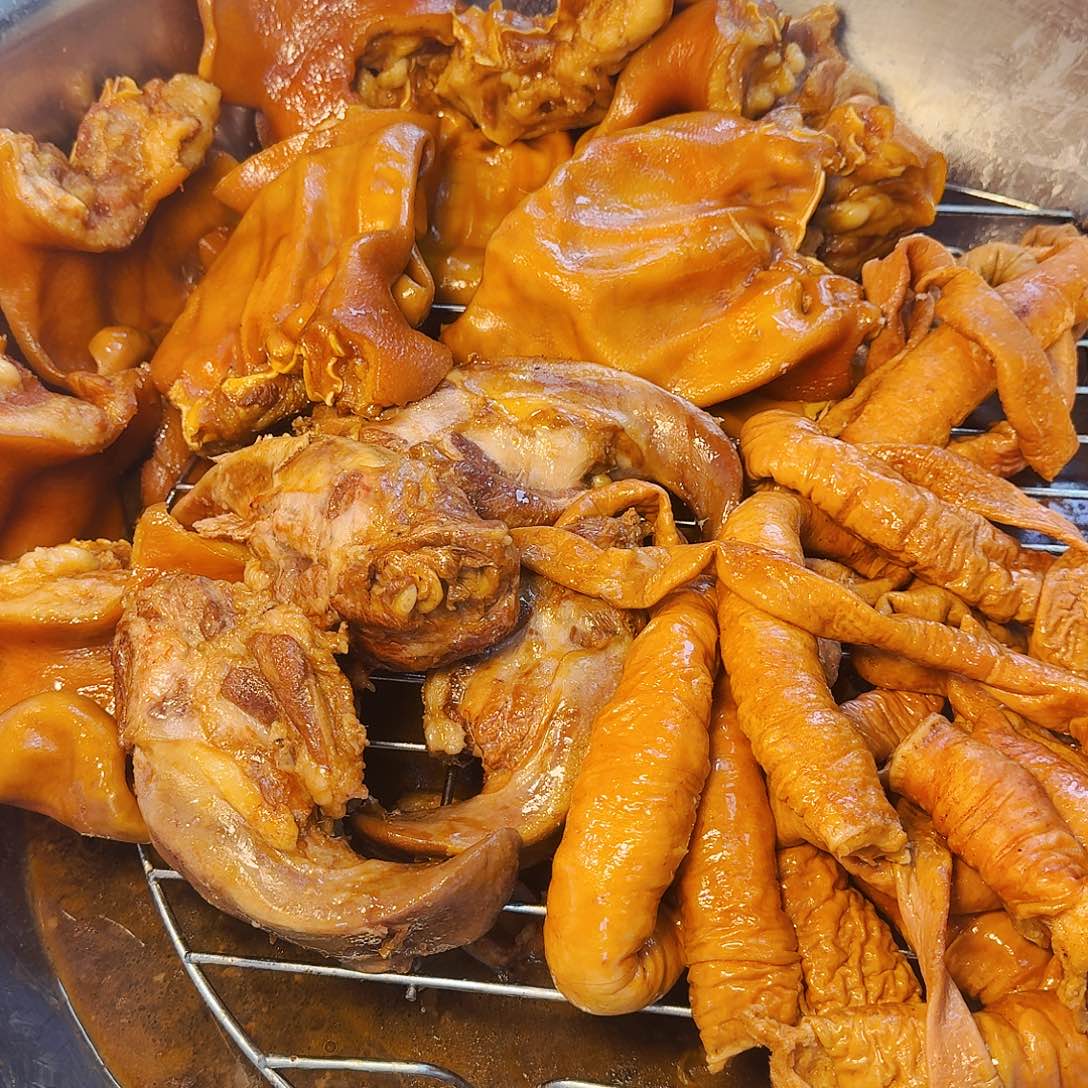 神***030中国大陆食用农产品