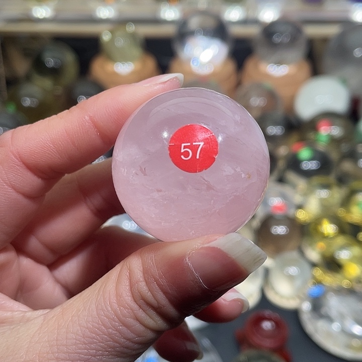 福****水晶珠宝半成品未镶嵌