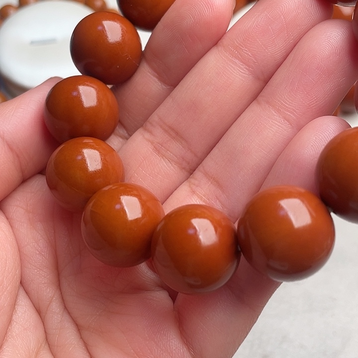 橄榄核手串/手链橄榄核1.7