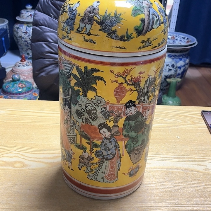 瓶瓷器摆件家居设计