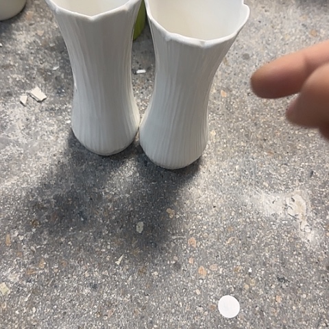 瓶步****硕瑕疵20厘米33号陶瓷