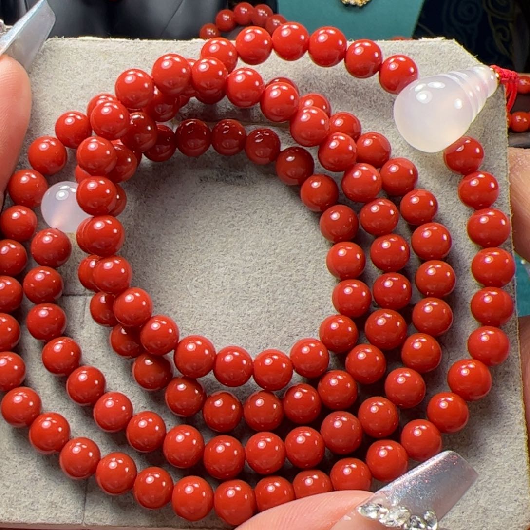 南红玛瑙6➕大水沟未镶嵌