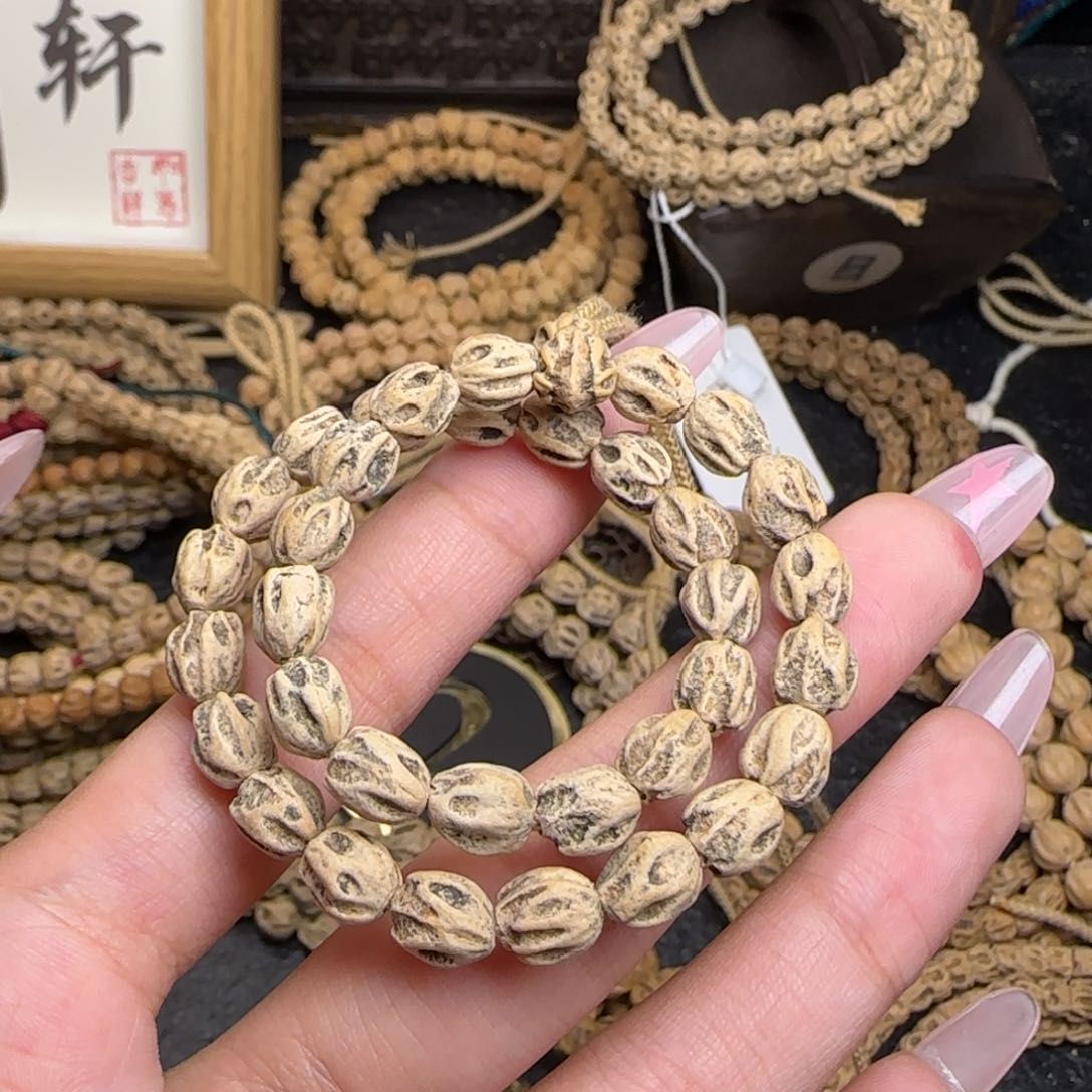 柏香籽/百香籽吊坠承*