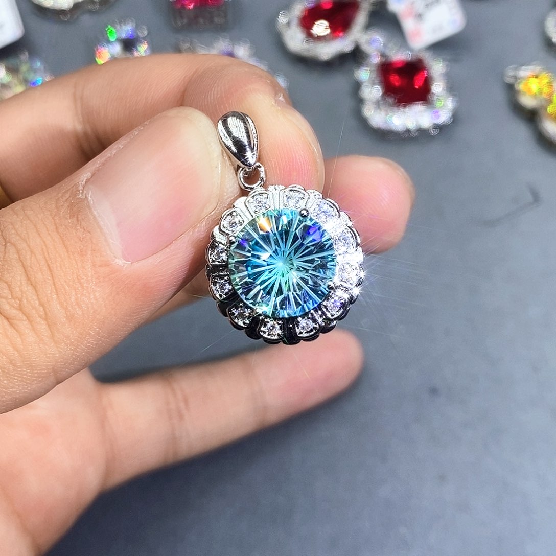 合金石英质玉珠宝奇石