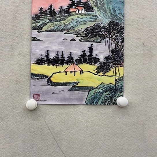 国画我们都是好孩子呀