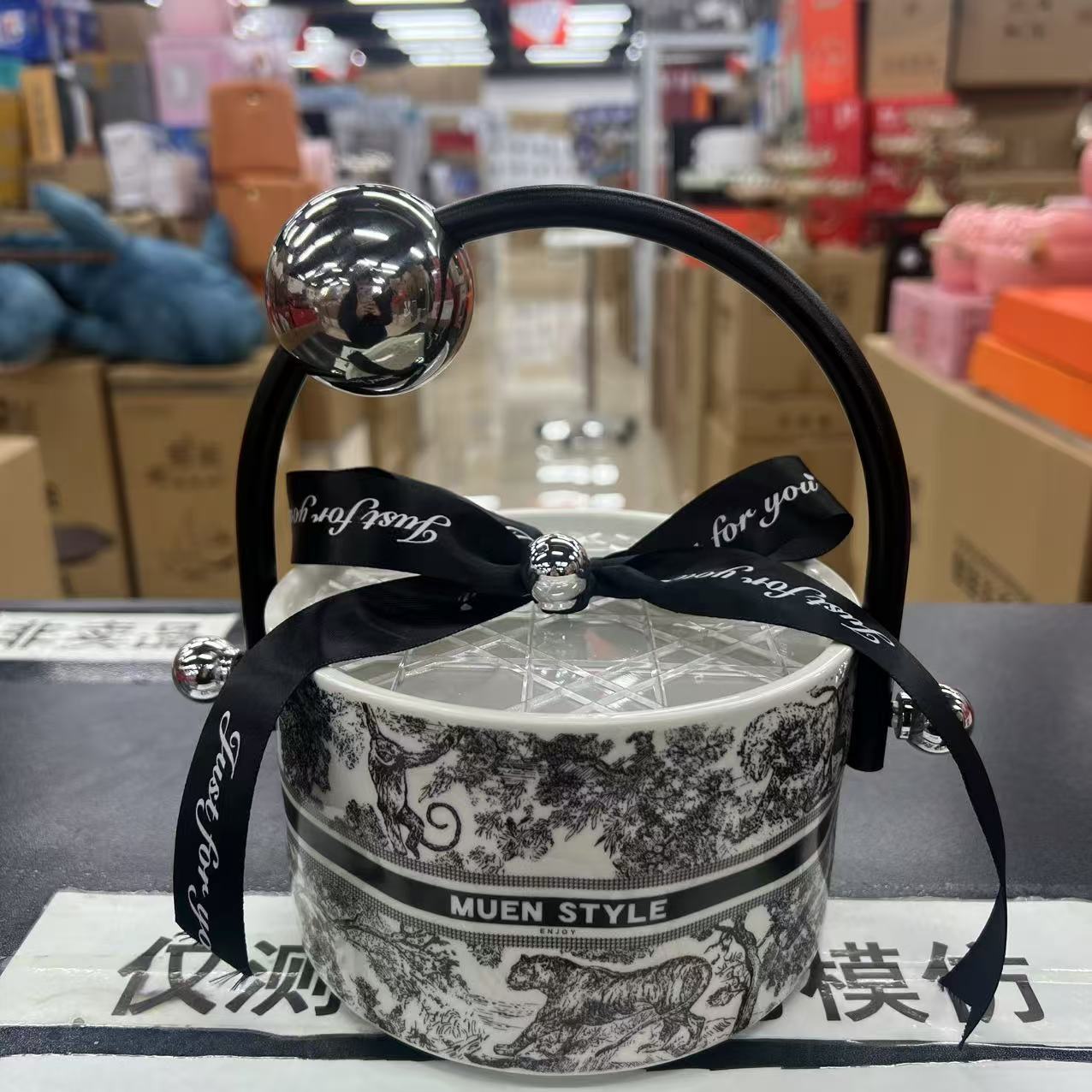 好看提篮【颜色随机】